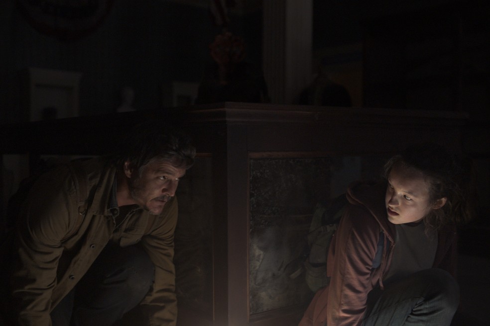The Last of Us: Ellie encara canibalistas no teaser do 8º episódio