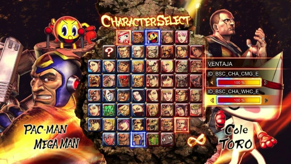 Os personagens que apareceram em todos os games de Tekken - Versus