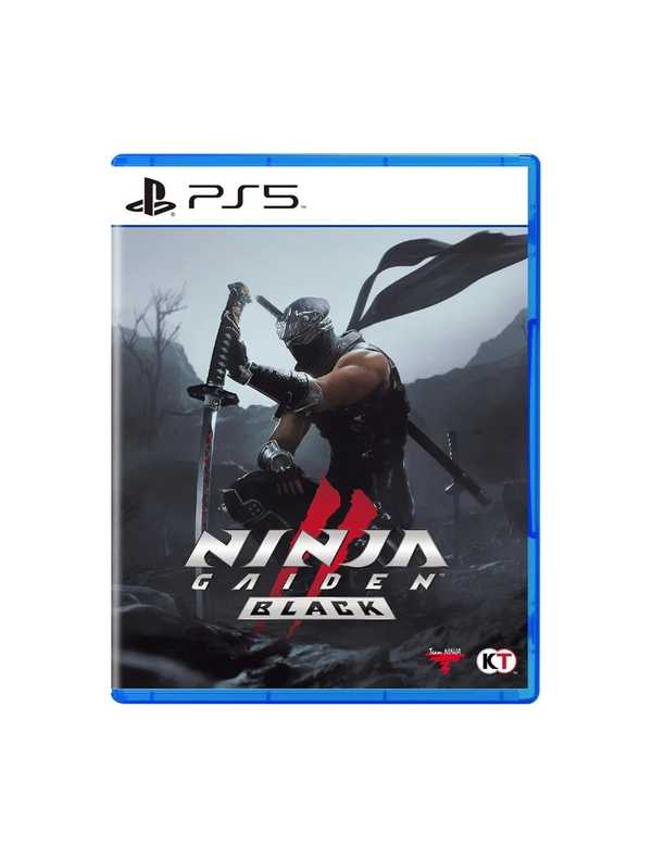 Ninja Gaiden 2 Black (PS5)