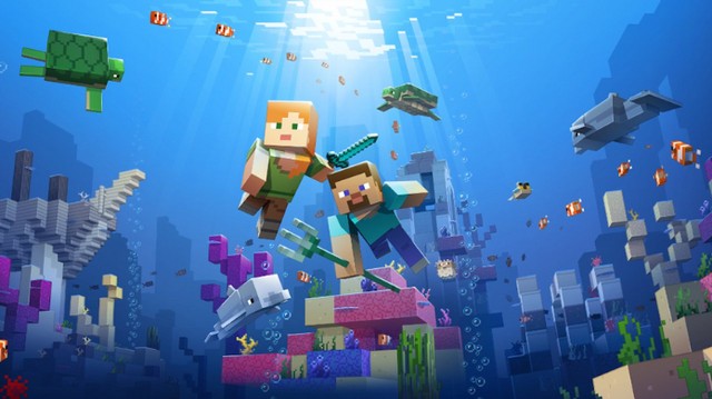 Ultima Versão Do Minecraft