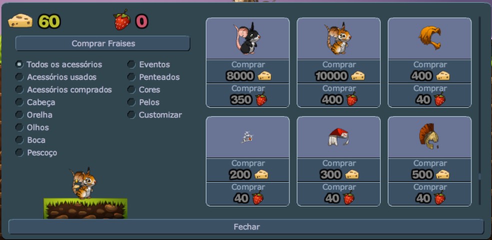 Jogo Transformice Jogo Transformice :: Karen150