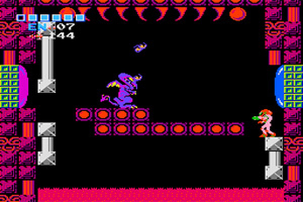 Password mal-educada em Metroid no Nintendo 3DS faz o jogo travar