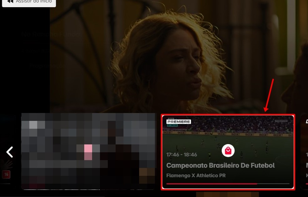  Reprodução/Gabriela Andrade