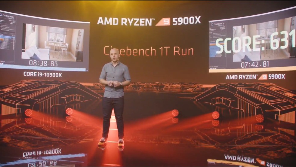 Core i9 10900K ou Ryzen 9 5900X? Compare os melhores 'chips gamer' do mundo