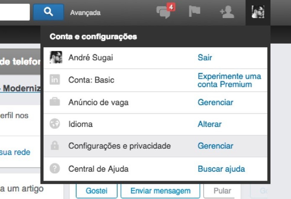 Como fazer a Netflix parar de enviar e-mails e notificações