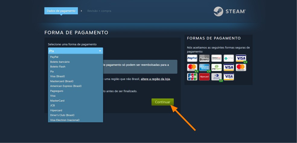  Reprodução/Róbson Martins