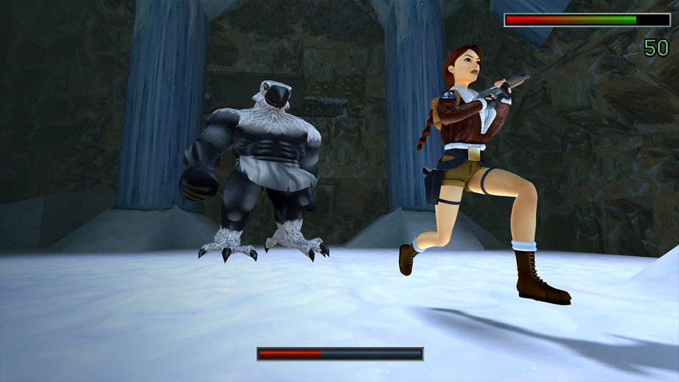 Tomb Raider I-III Remastered atualiza os visuais e gameplay dos clássicos games do PlayStation One — Foto: Reprodução/PlayStation Blog
