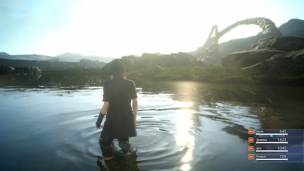 Final Fantasy XV Demo: Episode Duscae (PS4) Review