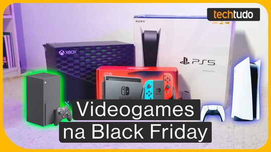 Black Friday 2022 da Nintendo: veja ofertas para aproveitar no Switch