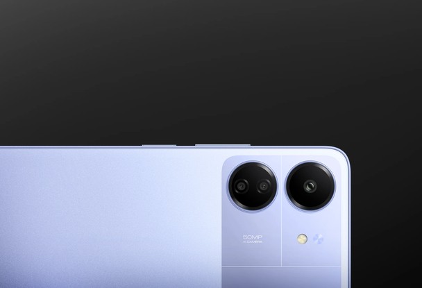 Poco C65 traz câmeras de até 50 MP