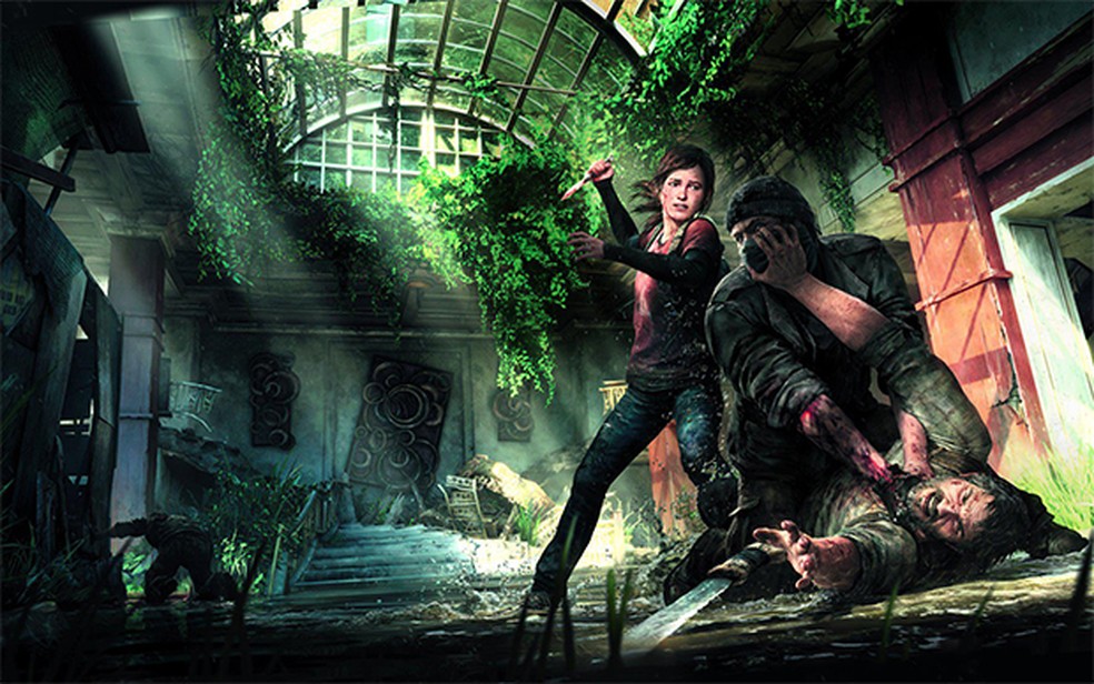 The Last of Us revela ocupações de Joel na Zona de Quarentena
