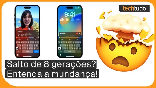 WWDC 2025 AO VIVO: Apple deve anunciar iOS 26 e mais novidades; acompanhe