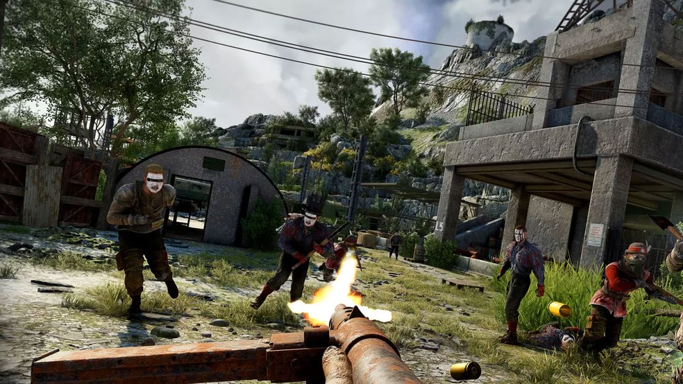  Divulgação/Rebellion