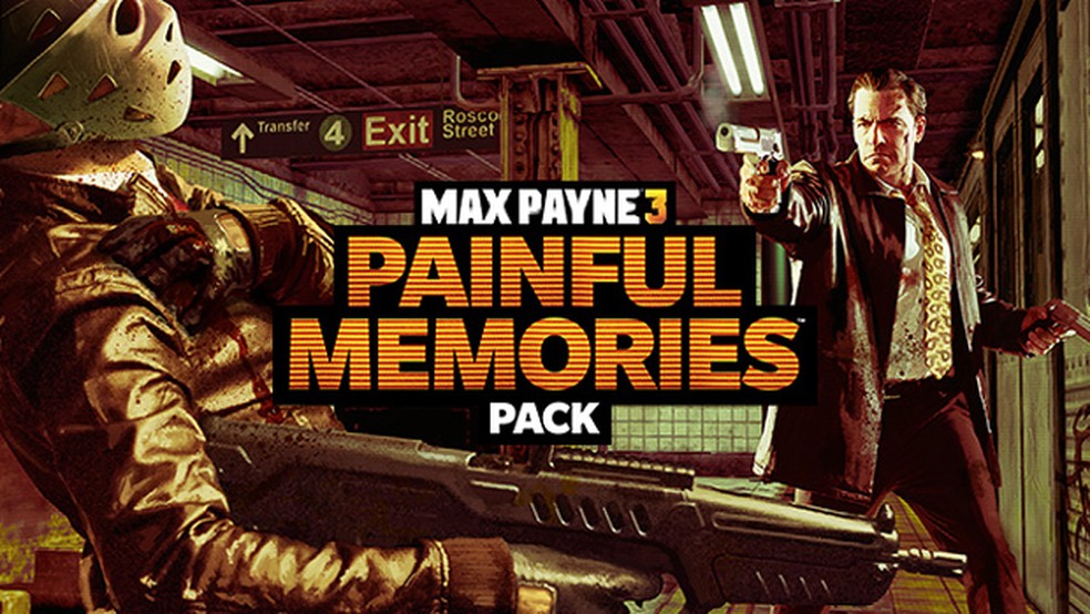 Vídeo compara GTA V com Max Payne 3