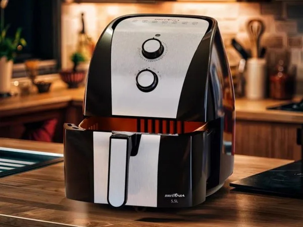  Divulgação/Britânia