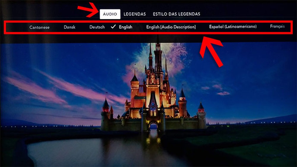 Como baixar Disney Plus na TV Samsung