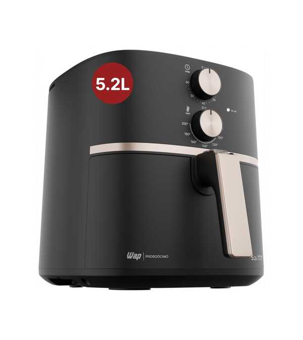 Air fryer WAP 5,2 L FW009539 (127 V)