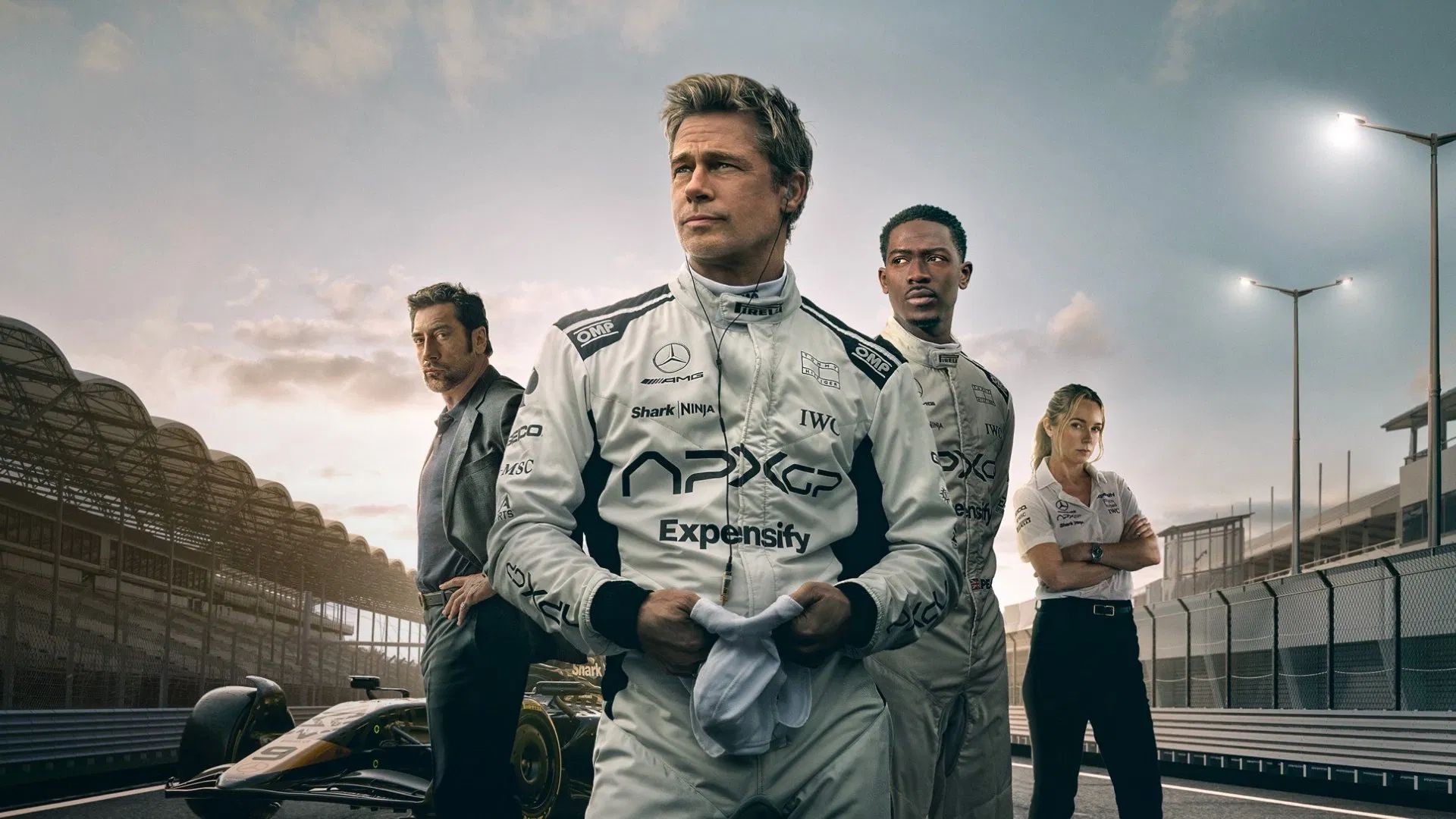 Onde assistir ao F1? Veja sinopse e elenco do filme indicado ao Oscar 2026