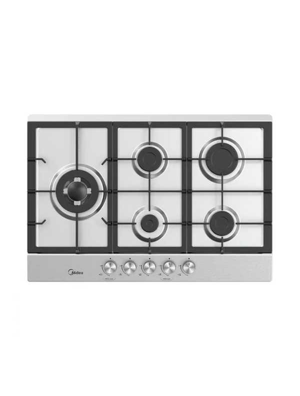Cooktop 5 Bocas a Gás Midea CYB5B