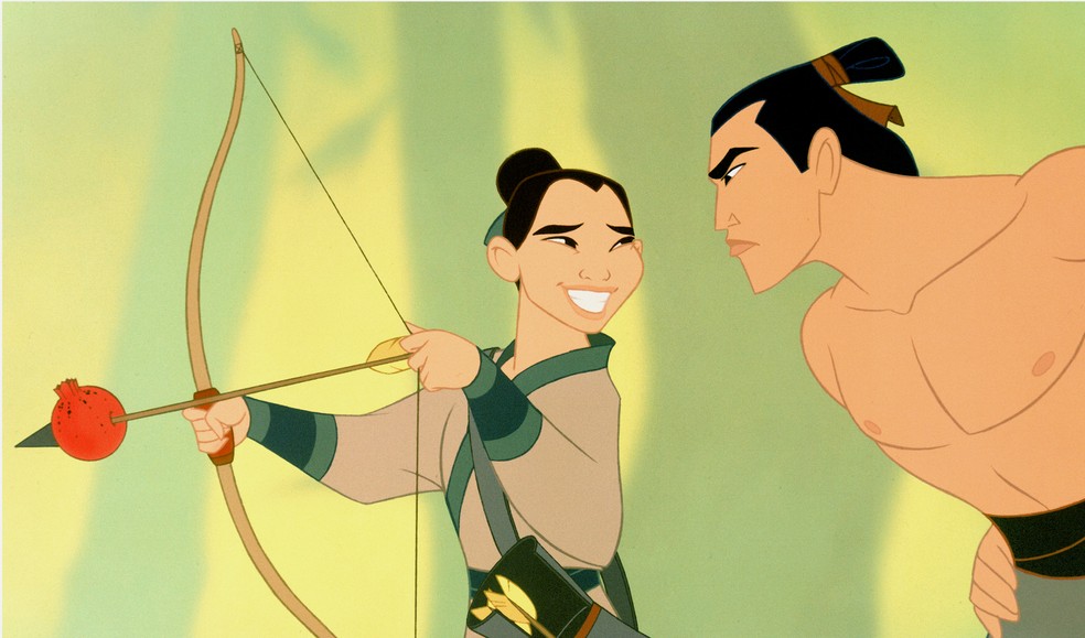  Divulgação/Disney+