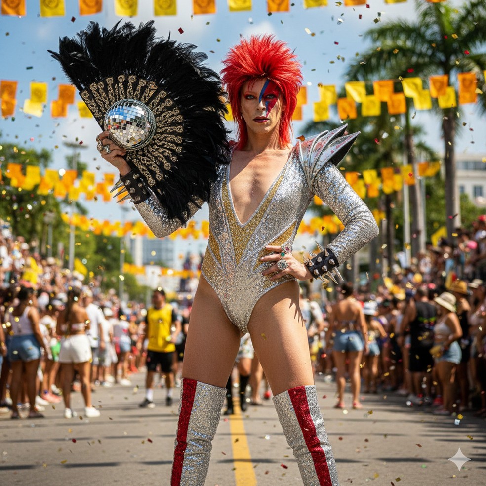  Reprodução/Nano Banana