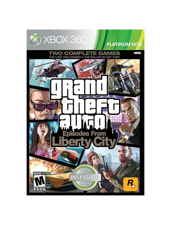  Episodes from Liberty City