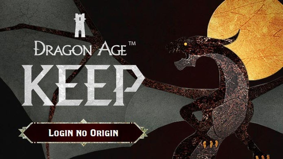 Dragon Age RPG  Uma porta de entrada pra quem quer começar a