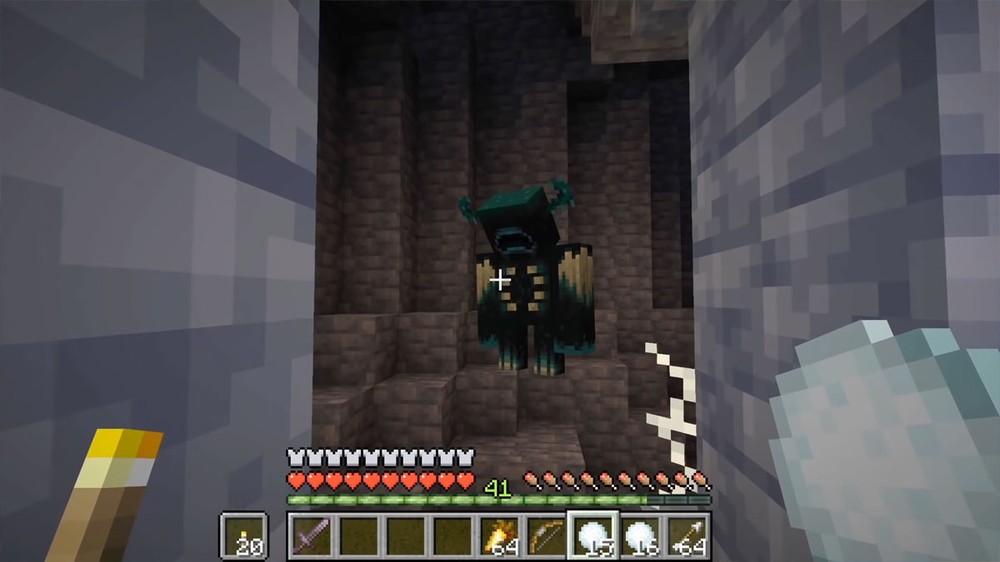 Quem é Warden no Minecraft? Conheça mob do jogo da Mojang