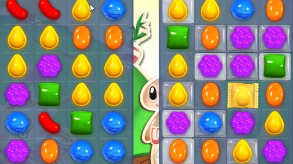 Quantas fases tem o Candy Crush? - Canaltech