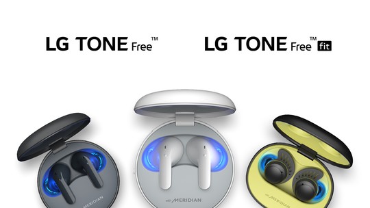 LG anuncia fone de ouvido com tecnologia que 'rastreia' a cabeça