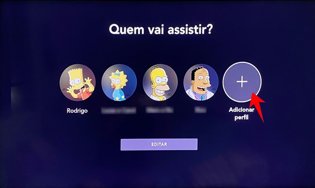 Como instalar Star+ na TV Samsung