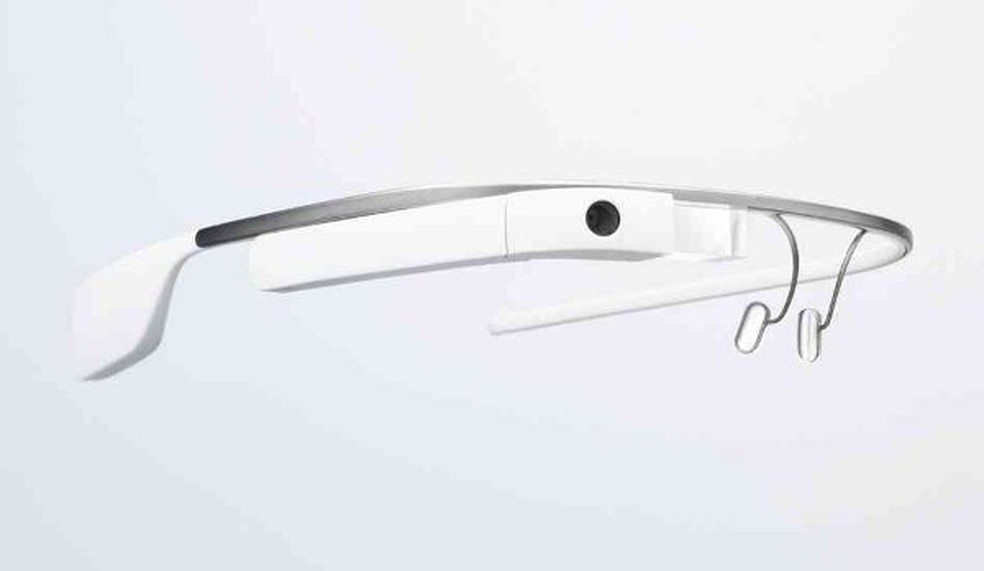 Google Glass terá processador dual-core e, provavelmente, 1 GB de memória (Divulgação) — Foto: TechTudo