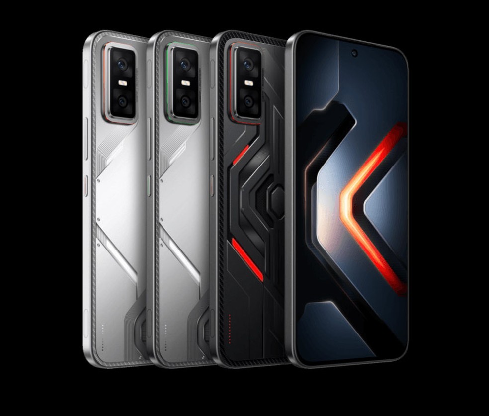 Divulgação/Infinix