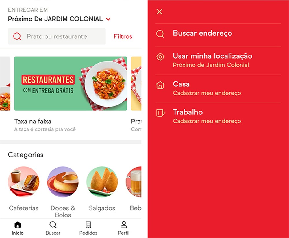 iFood lança aplicativo mais leve que ocupa pouca memória do celular