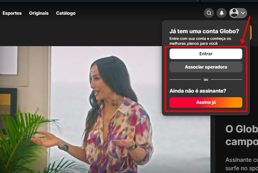  Reprodução/Gabriela Andrade