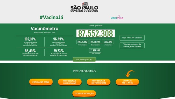 Vacina: Cupira lança aplicativo e população já pode fazer o cadastro