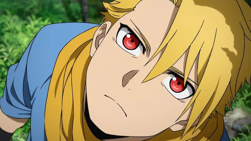  Reprodução/Crunchyroll