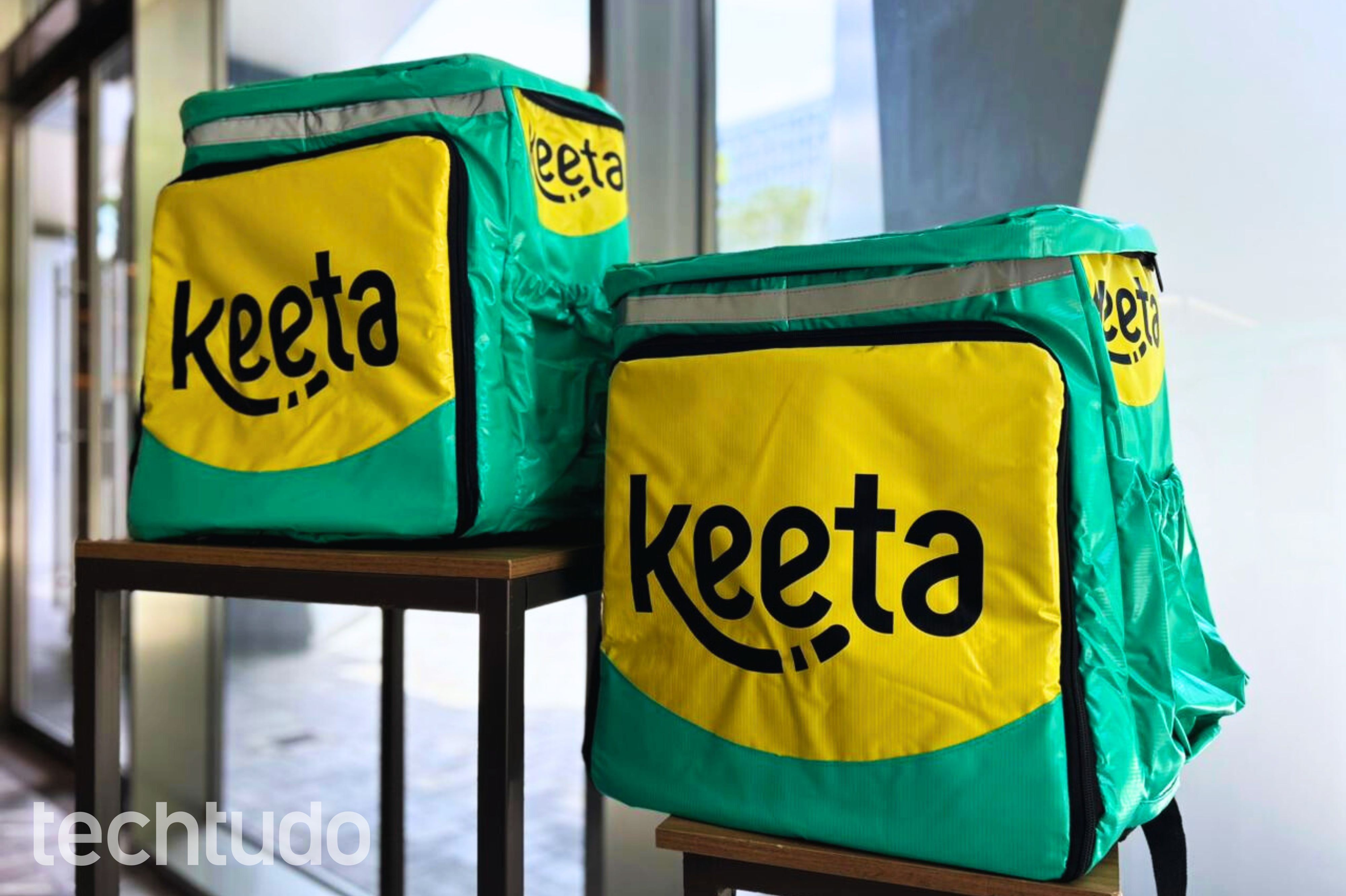 Keeta chega a São Paulo com cupons de R$ 200, entrega grátis e mais; saiba