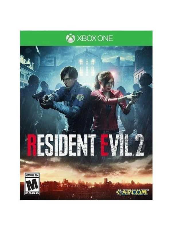 Resident Evil 2 (Xbox one)