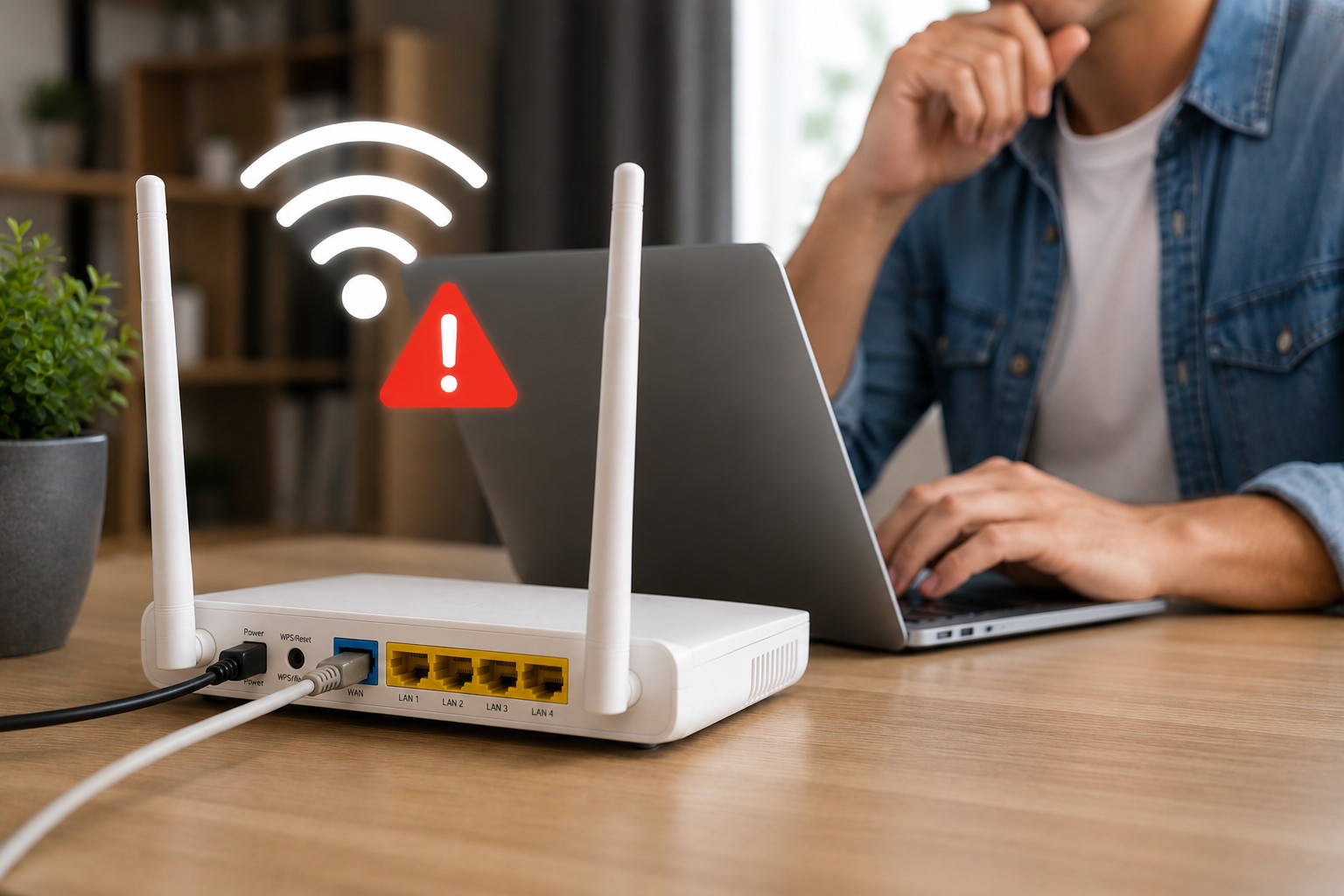 11 erros que todo mundo comete ao usar o Wi-Fi