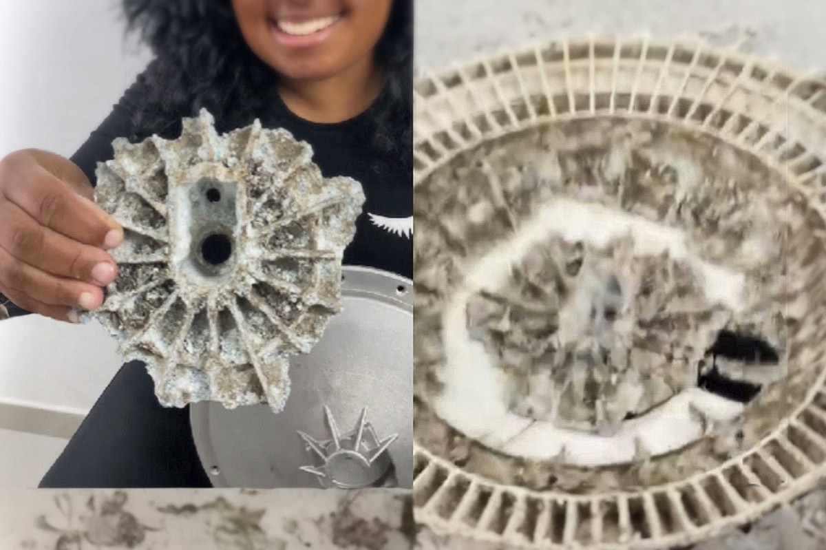 Sabão demais pode estragar a máquina? Vídeo mostra as consequências