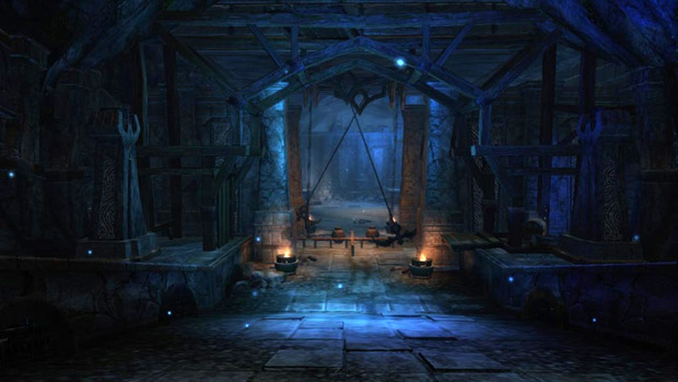 DLC Teeth Of Naros De Kingdoms Of Amalur Tem Imagens Divulgadas