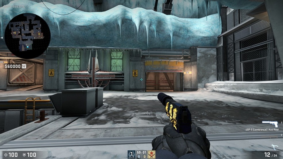 Qual a mira do Simple?