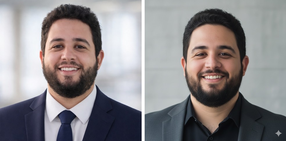  Geradas pelas IAs ChatGPT e Gemini Google