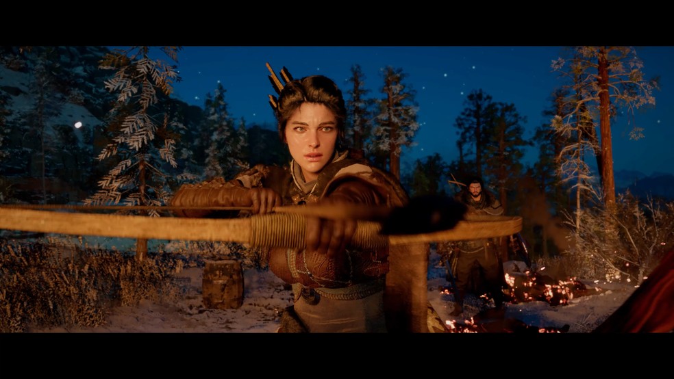 Crimson Desert tem sistema de romance? Saiba se é possível namorar e casar no jogo de ação e aventura — Foto: Reprodução/Epic Games via YouTube