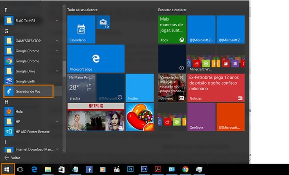 Como testar o microfone no Windows sem instalar nada no PC
