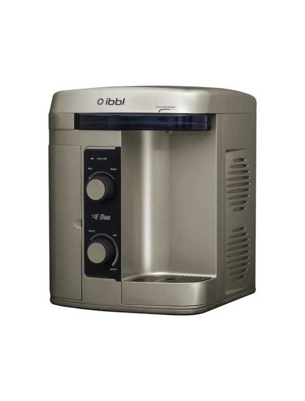 Purificador de água IBBL E-Due 79073001