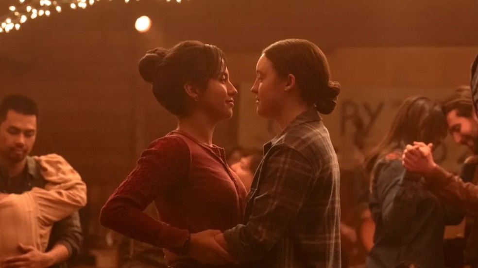 Dina, played by Isabela Merced (Madame Teia) will be Ellie's new romantic interest in The Last of Us — Photo: Reproduction/Variety