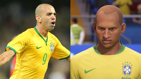 FIFA 18 - Copa do Mundo: veja o visual dos novos jogadores da Seleção