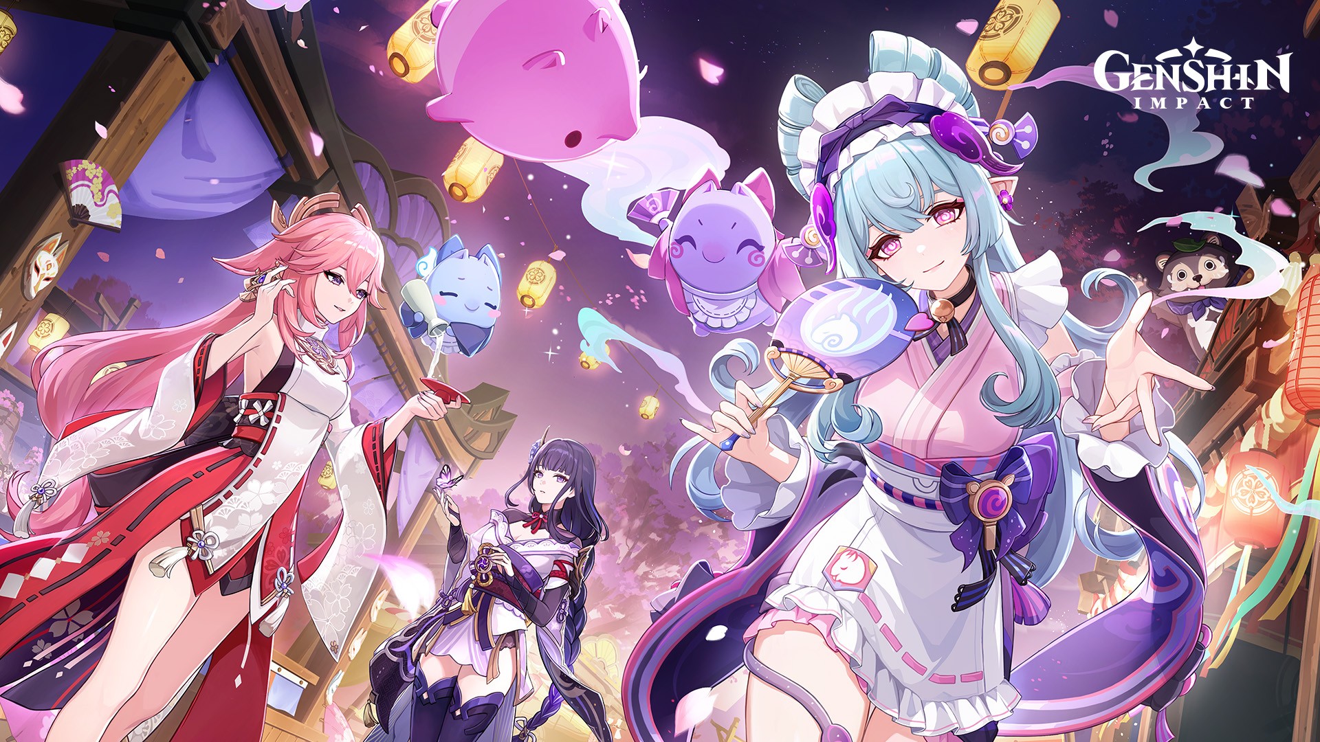 Genshin Impact aparece como jogo mais buscado em 2025... no Pornhub